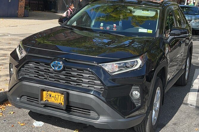 Private Transfer: Newark Airport to Manhattan Up to 6pax - Who Should Consider This?