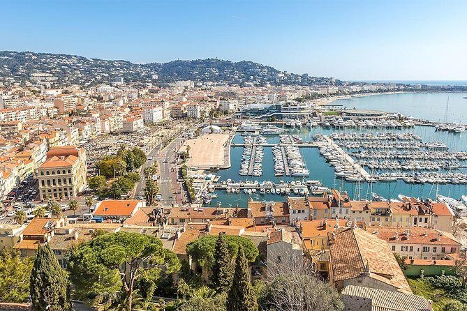 Private Transfer: Nice Airport NCE to Cannes in Luxury Van - Why Choose This Private Transfer?