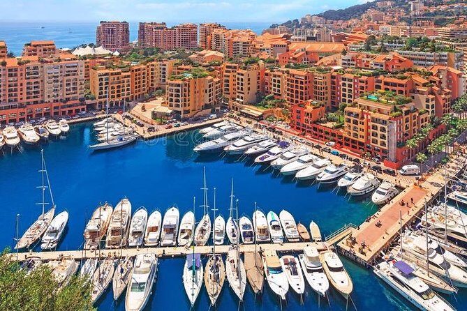 Private Transfer: Nice Airport NCE to Monaco in Luxury Van - Is It Worth the Price?