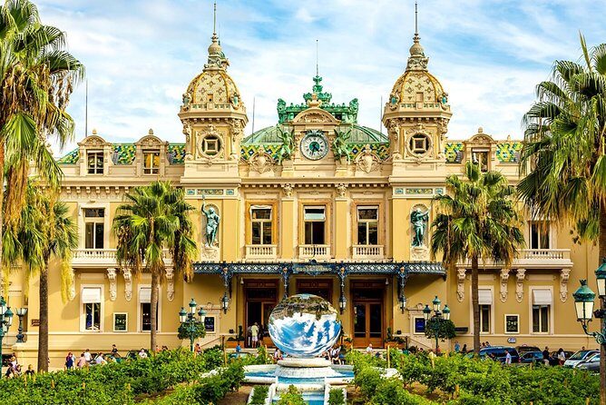 Private Transfer: Nice Airport NCE to Monaco in Luxury Van - Who Should Consider This Service?