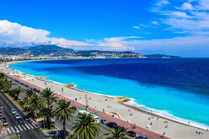 Private Transfer: Nice Airport NCE to Nice City in Business Car - The Experience of a Private Transfer in Nice: What You Can Expect