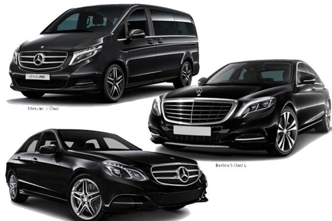 Private Transfer Nice Airport to Beaulieu-sur-Mer or Cap-Ferrat - What to Expect from the Transfer Service