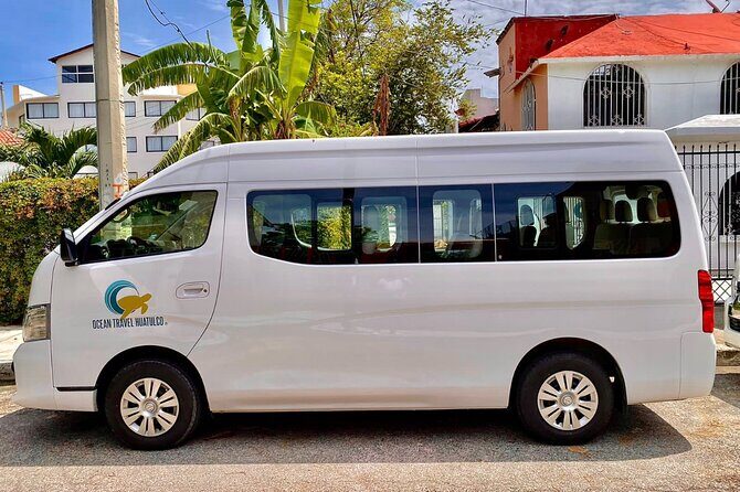 Private Transfer Oaxaca City to Huatulco or the other way around - In The Sum Up