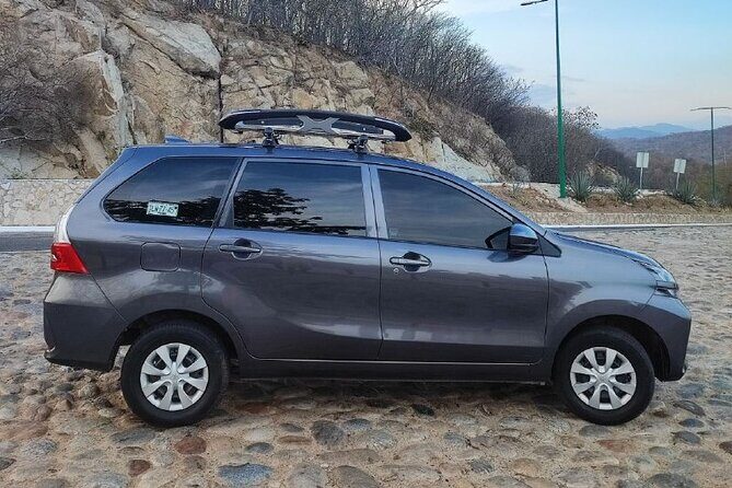 Private Transfer Oaxaca to Puerto Escondido - Key Points