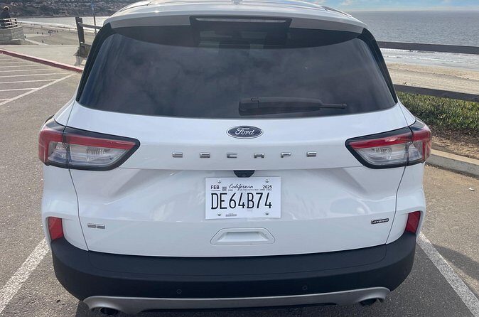 Private transfer on the LAX Airport in Los Angeles - FAQs