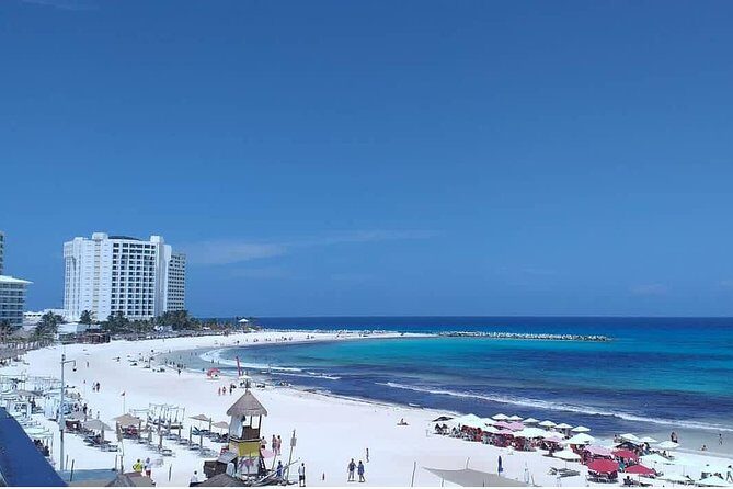 Private Transfer (One Way) Cancun And Hotel Zone (1-8 Passengers) - What to Expect from This Cancun Private Transfer