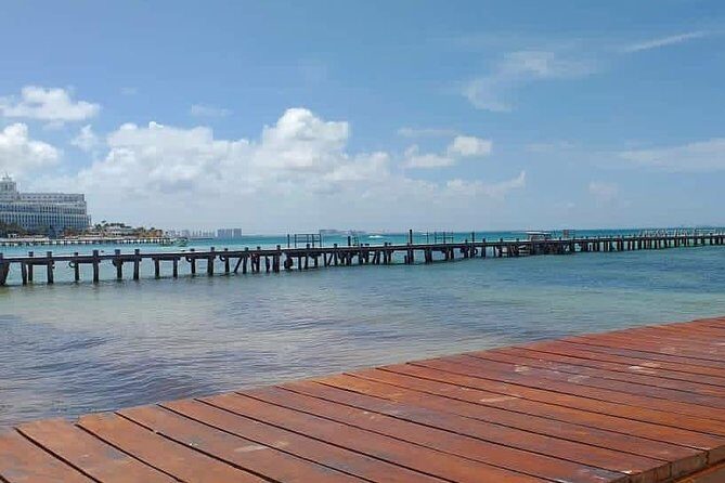 Private Transfer (One Way) Cancun And Hotel Zone (1-8 Passengers) - What Do You Get With This Transfer?