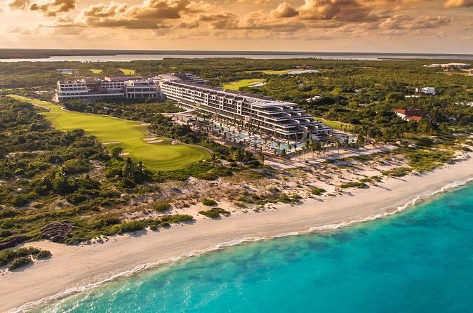 Private Transfer One Way Playa Mujeres (1 to 8 Passengers) - Frequently Asked Questions