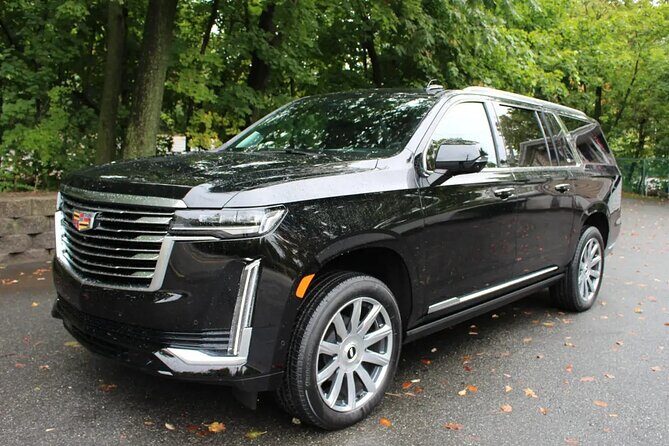 Private Transfer Orlando MCO Airport to Theme Park Hotels by SUV - Key Points