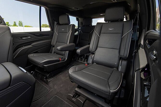 Private Transfer Orlando MCO Airport to Theme Park Hotels by SUV - Why Choose a Private SUV Transfer?