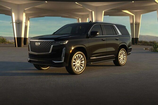 Private Transfer Orlando MCO Airport to Theme Park Hotels by SUV - Luggage and Extra Charges