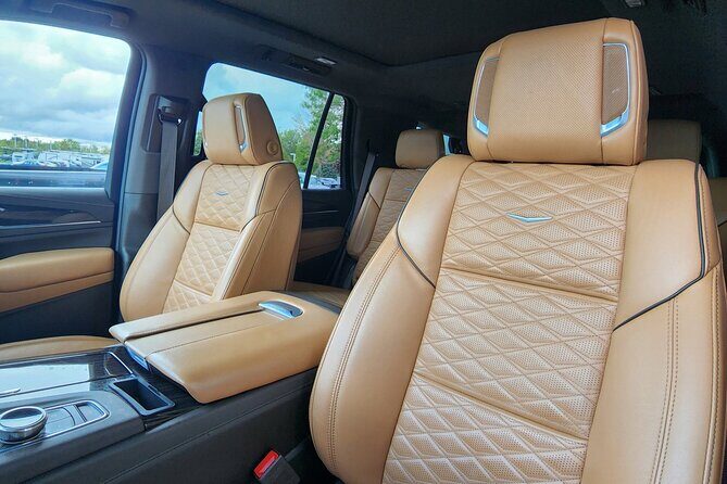 Private Transfer Orlando MCO Airport to Theme Park Hotels by SUV - Who Is This Transfer Best For?