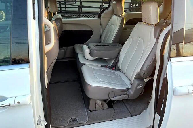 Private Transfer Orlando MCO Hotels Port Canaveral Cocoa Beach - What to Expect from This Transfer Service