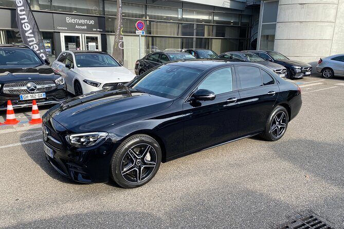 Private Transfer Paris from and to Airport (CDG, Orly, Beauvais) - Key Points