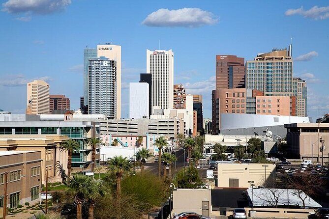 Private Transfer: Phoenix Airport PHX to Scottsdale by Sedan Car - Vehicle Comfort and Safety Measures