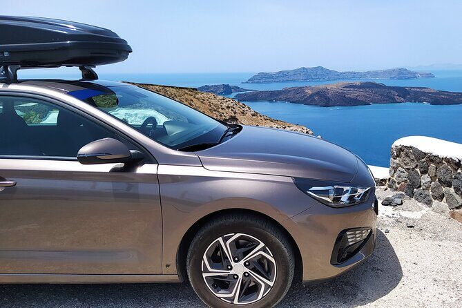 Private transfer Port/Airport or any destination in Santorini - The Experience from a Traveler’s Perspective