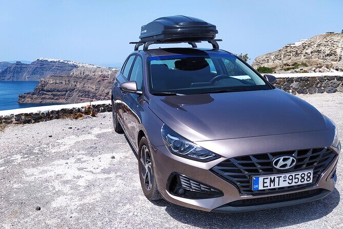 Private transfer Port/Airport or any destination in Santorini - FAQs