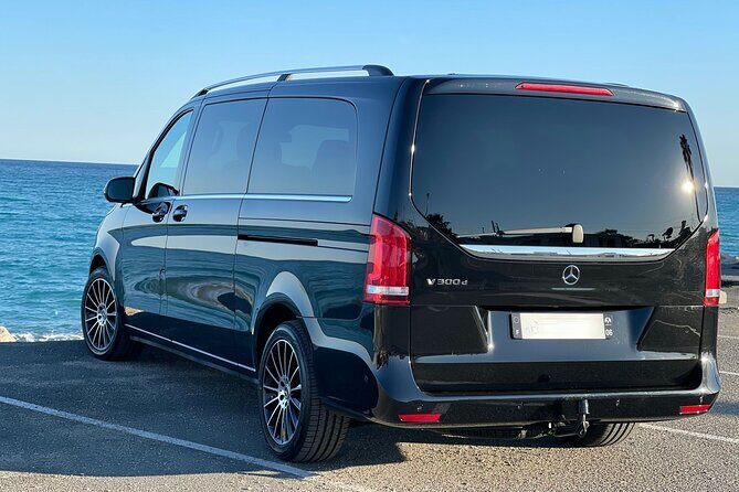 Private Transfer: Port of Cruise Pier Trieste to Venice or Airport VCE - The Practical Benefits