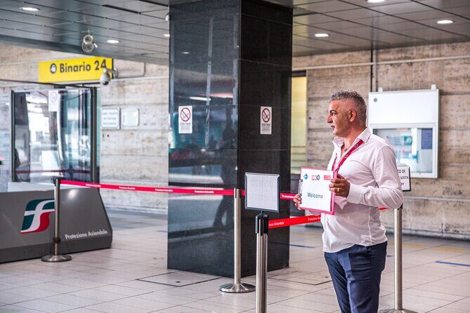 Private Transfer: Positano to Naples or Vice Versa - Introduction