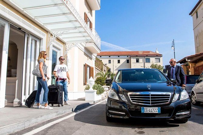 Private Transfer: Positano to Naples or Vice Versa - Key Points