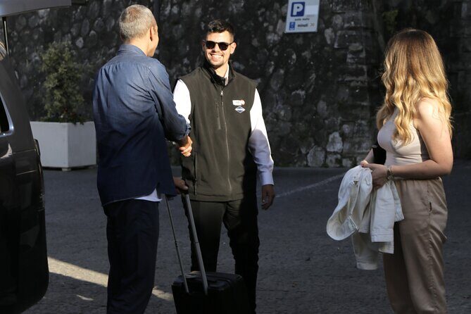 Private Transfer: Positano to Rome or Vice Versa - Who Would Love This Service?