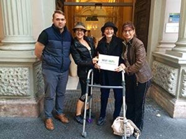 Private Transfer Prague to Salzburg with 2h stop in Krumlov in a Sanitized Car - Real Traveler Experiences