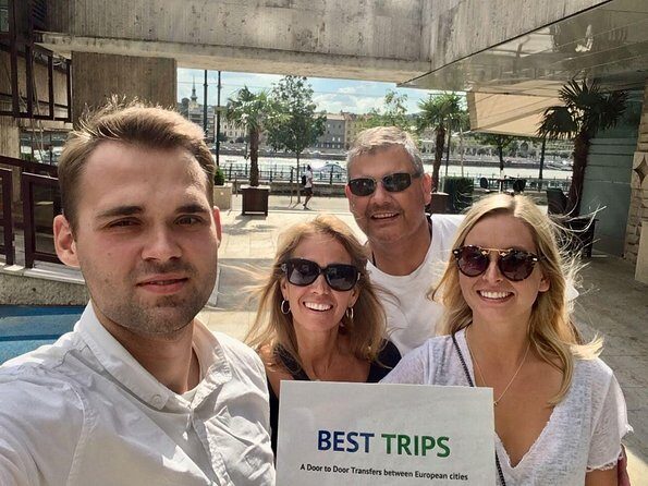 Private Transfer Prague to Salzburg with 2h stop in Krumlov in a Sanitized Car - Practical Details and Considerations