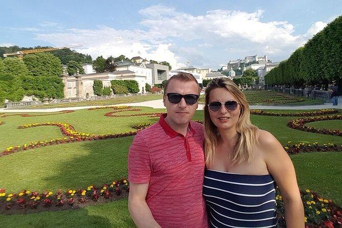 Private Transfer Prague to Salzburg with 2h stop in Krumlov in a Sanitized Car - The Sum Up