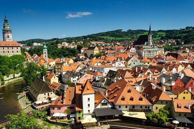 Private Transfer PraguePassau: Car/Van (17) via eský Krumlov - Final Thoughts