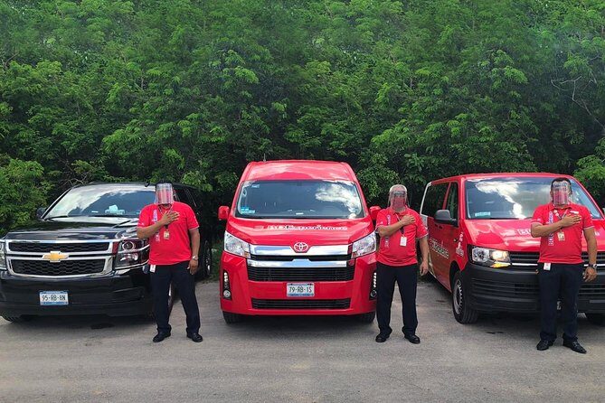 Private transfer R/T Apto-Isla Mujeres ferry dock-Apto With ferry tickets - Practical Tips for Booking and Traveling