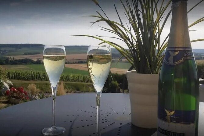 Private Transfer: Reims / Champagne to Paris Airport CDG by Van - What Does the Journey Look Like?