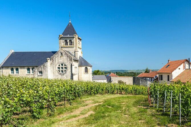 Private Transfer: Reims / Champagne to Paris Airport CDG by Van - FAQs