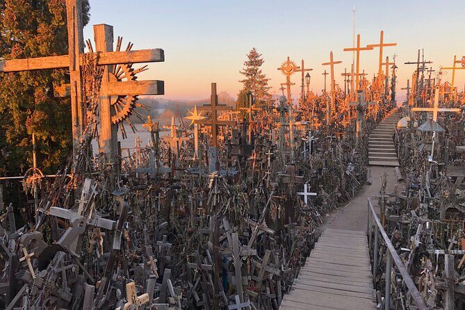 Private transfer Riga - Hill of Crosses - Riga - The Itinerary: What You Can Expect on This Transfer