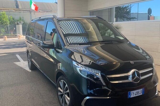 Private Transfer Rome Civitavecchia or Vice-versa - What to Expect on the Trip