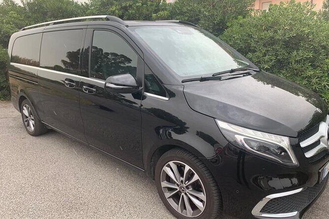 Private Transfer Rome Civitavecchia or Vice-versa - Practical Considerations