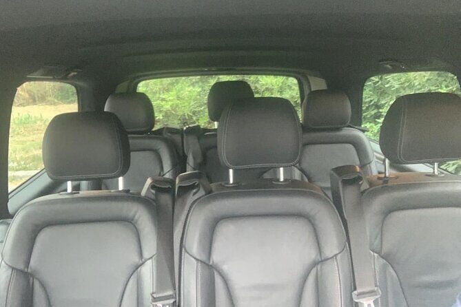 Private Transfer Rome Civitavecchia or Vice-versa - Final Thoughts