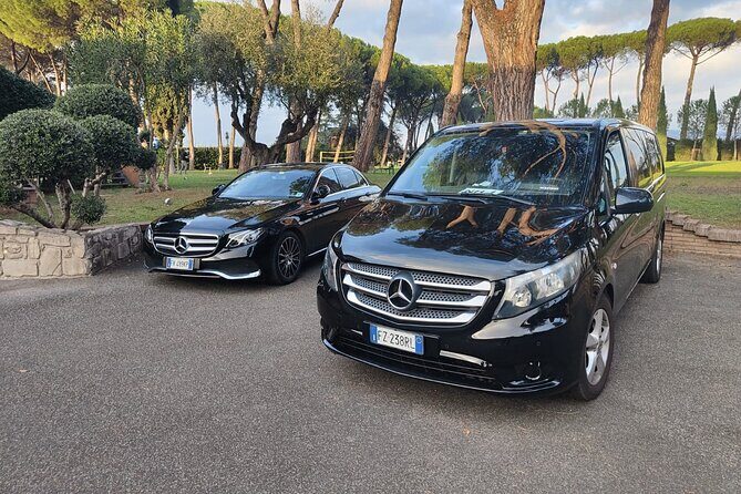 Private Transfer Rome Civitavecchia or Vice-versa - FAQ