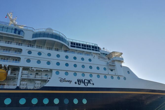 Private Transfer Rome/Fco apt to Civitavecchia Port - Final thoughts