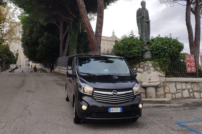 Private Transfer: Rome Fiumicino Airport to Civitavecchia Port - Final Thoughts