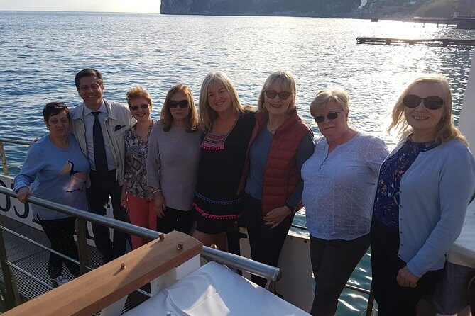 Private Transfer Rome to Positano or viceversa - What the Transfer Looks Like