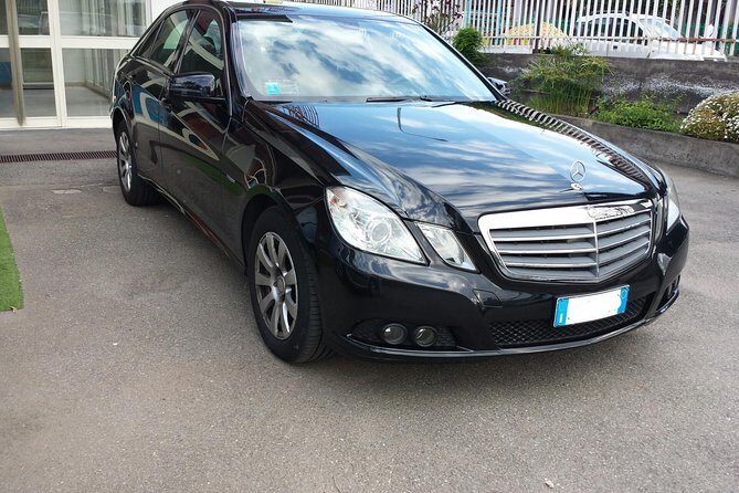 Private Transfer Round Trip Catania Airport Taormina Giardini Naxos Letojanni - The Value of the Service