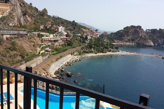 Private Transfer Round Trip Catania Airport Taormina Giardini Naxos Letojanni - Who Will Love This Service?