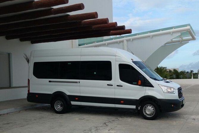 Private transfer round trip (Playa del Carmen) - Key Points: