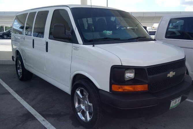 Private transfer round trip (Playa del Carmen) - What’s Included & What’s Not