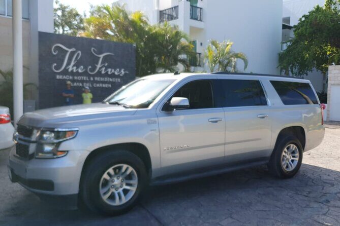 Private transfer round trip (Playa del Carmen) - Why Choose This Transfer?