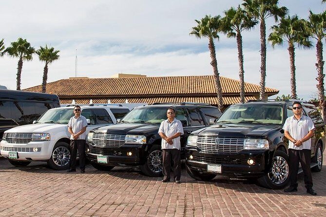 Private transfer round trip Vallarta Airport to your hotel in a luxury vehicle - Introducing the Private Transfer Round Trip from Vallarta Airport
