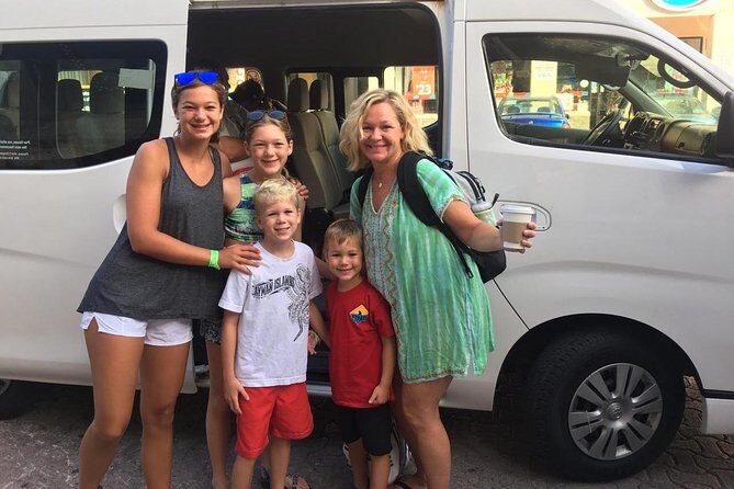 Private Transfer roundtrip (Cancun Airport-Akumal) - What’s Not Included and Additional Considerations