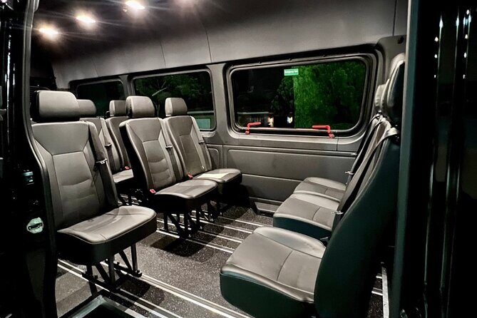 Private Transfer RoundTrip Miami Airport and Port of Miami - Key Points for Your Miami Transfer