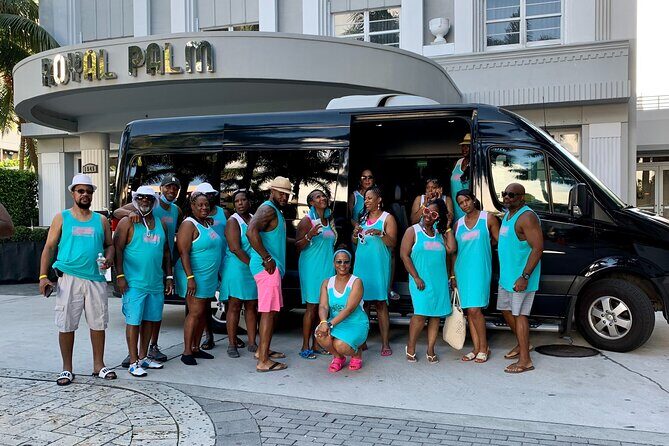 Private Transfer RoundTrip Miami Airport and Port of Miami - The Bottom Line