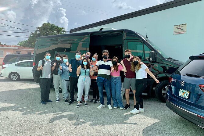 Private Transfer RoundTrip Miami Airport and Port of Miami - FAQ